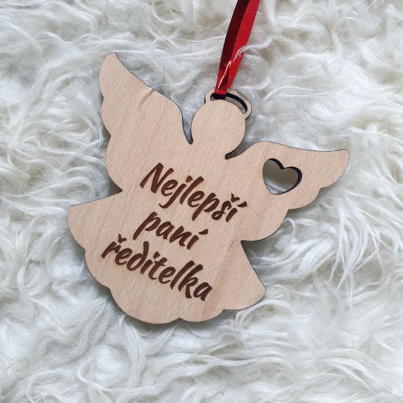 andel pani reditelka